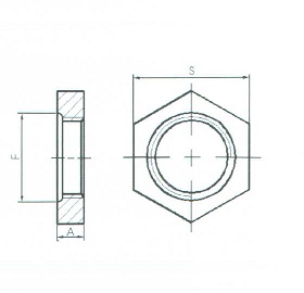 proimages/MALLEABLE_IRON_FITTING/MECH/ASME/310/nut.jpg