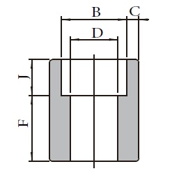 HALF COUPLING Forged High Pressure Fitting