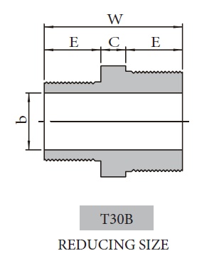 Forged High Pressure Fittings T30A_T30Bb