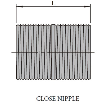 Forged High Pressure Fittings LPN_CPN_SPN