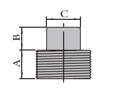 Forged High Pressure Fittings T28