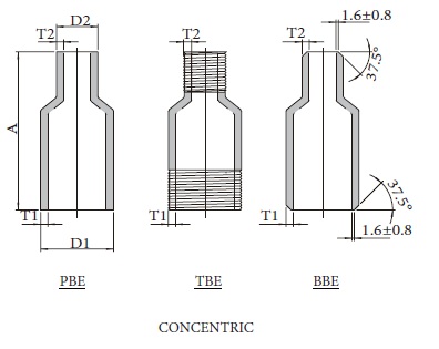 Forged High Pressure Fitting SWN