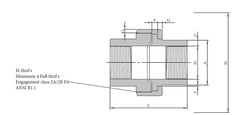 Forged Hig