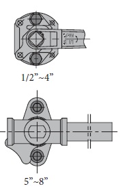 Stainless & Carbon Steel Valve 2F10K / 2F20K