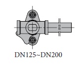 Stainless & Carbon Steel Valve A3FPN16 / A