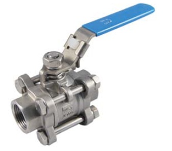 Stainless & Carbon Steel Valve KL-3L