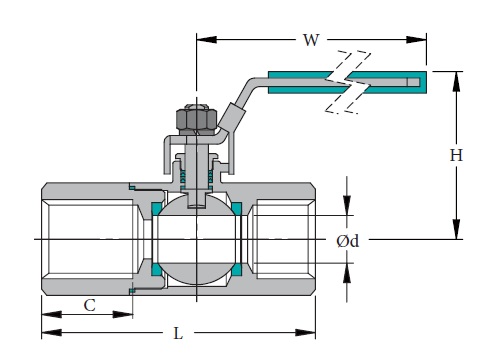 Stainless & Carbon Steel Valve R-2