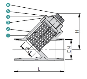 Stainless & Carbon Steel Valve YST-800