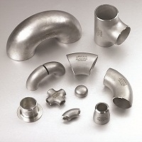 Carbon Steel Butt Welding Pipe Fittings