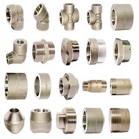 Forged High Pressure Fittings