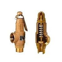 Safety Relief Valves