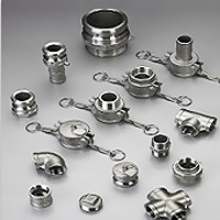 Stainless Steel Threaded Pipe Fittings