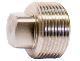 SQUARE HEAD PLUG Forged High Pressure Fitting