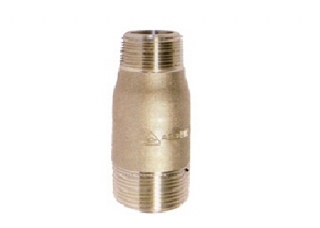 SWN SWAGED NIPPLE Forged High Pressure Fitting