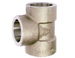 TEE Forged High Pressure Fittings