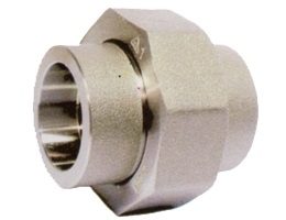 UNION Forged High Pressure Fittings