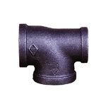 Galvanized & Black Malleable Iron Pipe Fittings 130R TYPE5