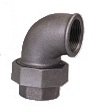 Elbows Union F/F Conical Joint