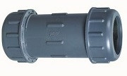 COMPRESSION COUPLING