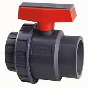 SINGLE UNION BALL VALVE