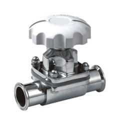 Sanitary Commutation Diaphragm Valve