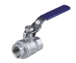 Stainless & Carbon Steel Valve BV-2L