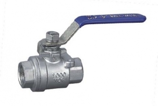 Stainless & Carbon Steel Valve V-2L