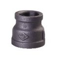 Galvanized & Black Malleable Iron Pipe Fittings Reducing Socket