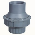 SINGLE UNION SPRING CHECK VALVE