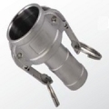 C-Coupler Hose Shank