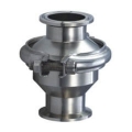 Sanitary Clamped Check Valve