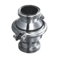 Sanitary Threaded Check Valve