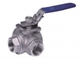 Stainless & Carbon Steel Valve R-3TM-R-3LM