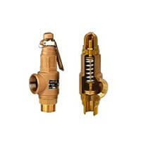 SAFETY RELIEF VALVE