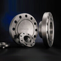 STAINLESS & CARBON STEEL FLANGES